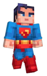 Classic Minecraft skin