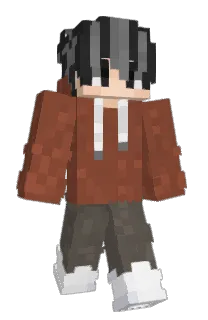 Front of Franksteros's skin