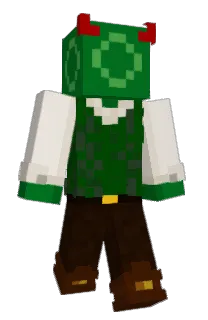 Front of leeaaff's skin