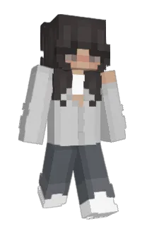 Front of ajsatan's skin
