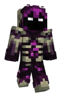 Front of Kittanova's skin