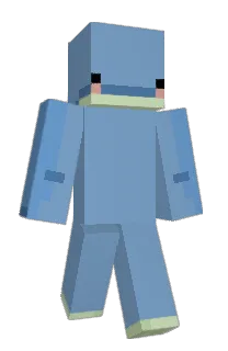 Sharkyish's Minecraft skin