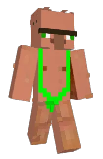 1KIQ's Minecraft skin