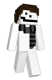 Front of ChampAutoclicks's skin