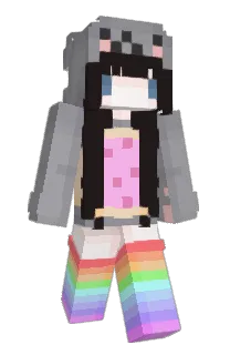noffff's Minecraft skin