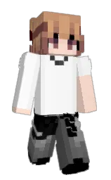 zonbonn's Minecraft skin wearing the Copper cape