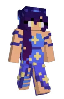 TheRealSkye's Minecraft skin