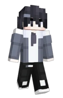 Front of memeowly's skin