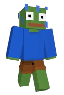 eagel39 Minecraft avatar full body
