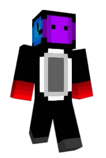 eageralien Minecraft avatar full body