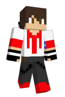 eagerbeaver109 Minecraft avatar full body