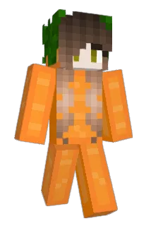 eagercarrot1261 Minecraft avatar full body
