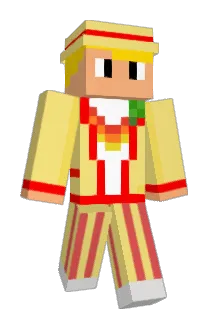 eaglclaws Minecraft avatar full body