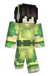 eagle0100 Minecraft avatar full body