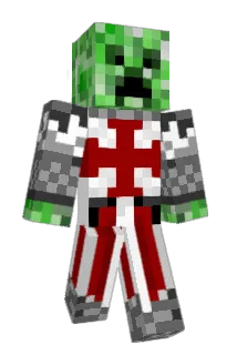 eagleEE Minecraft avatar full body