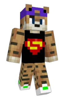 eagle_eye19191 Minecraft avatar full body