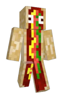 eagleblade123 Minecraft avatar full body