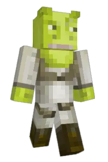 eaglechalk Minecraft avatar full body
