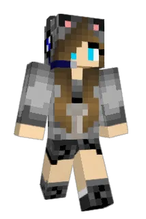 eagleclaw5641 Minecraft avatar full body