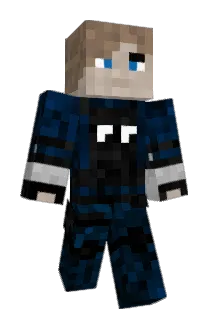 eagleeyesam Minecraft avatar full body