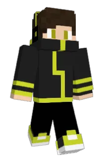 eagleguyz Minecraft avatar full body