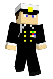 eaglei33 Minecraft avatar full body