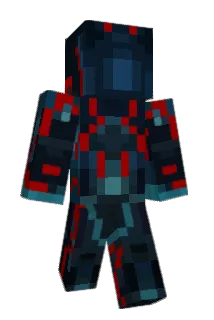 eaglelaser Minecraft avatar full body