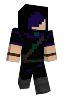 eagleman66 Minecraft avatar full body