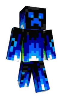 eagleok Minecraft avatar full body