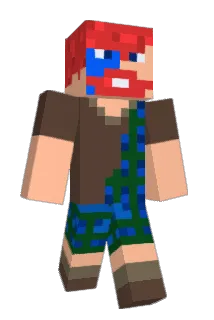 eaglescott1 Minecraft avatar full body