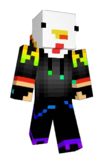 eagleshock2000 Minecraft avatar full body