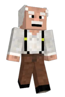 eagletalon00 Minecraft avatar full body