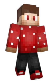 eagud Minecraft avatar full body