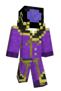 eainslie Minecraft avatar full body