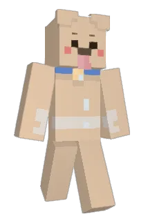eajpark92 Minecraft avatar full body