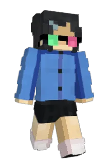 eajwoonieee Minecraft avatar full body