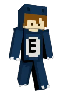 eakaza Minecraft avatar full body