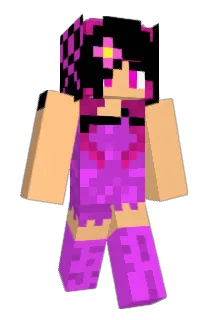 eaklr Minecraft avatar full body