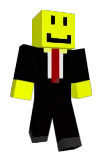 ealfonso Minecraft avatar full body