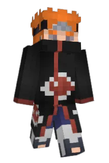 ealzi Minecraft avatar full body