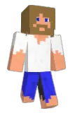 eam23 Minecraft avatar full body
