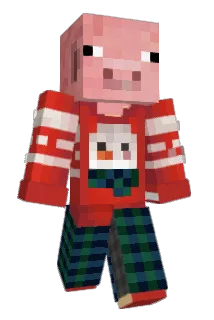 eam_16 Minecraft avatar full body
