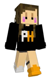 eamario Minecraft avatar full body