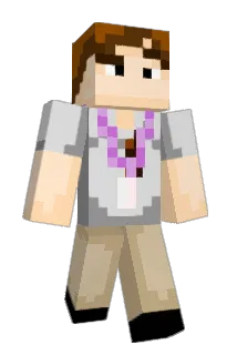 eamma Minecraft avatar full body