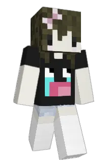 eamoreira Minecraft avatar full body