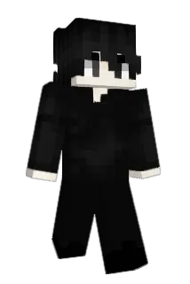 eamv Minecraft avatar full body
