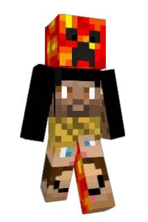 ean257 Minecraft avatar full body
