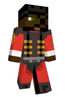 eansayagnerway Minecraft avatar full body