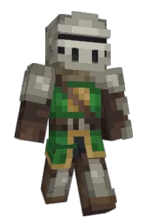 eanthegr8 Minecraft avatar full body