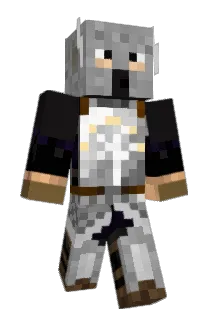 eanur99 Minecraft avatar full body